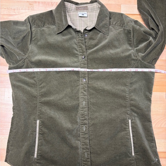 Columbia Olive Green Jacket - Picture 9 of 10